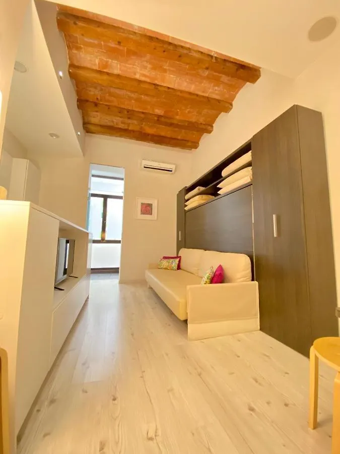 Apartmán True Design In Heart Of Noble Bcn Barcelona