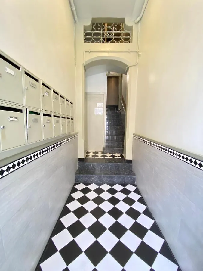 True Design In Heart Of Noble Bcn Apartment Barcelona