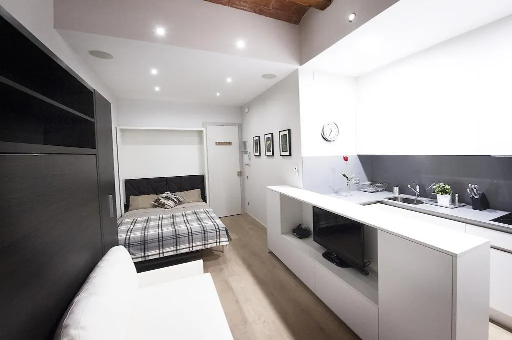 True Design In Heart Of Noble Bcn Apartment Barcelona